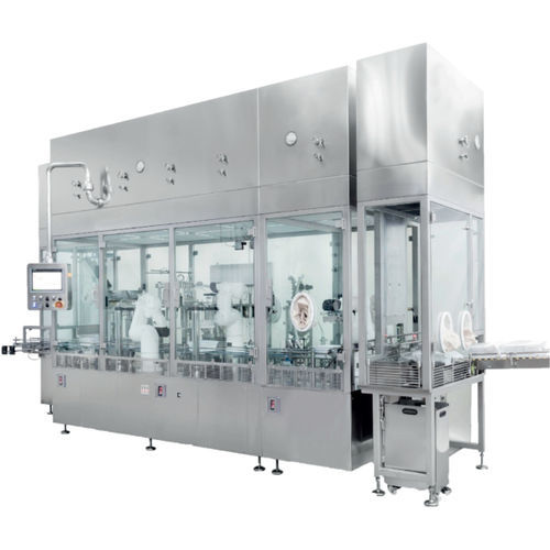 Envasadora automática - RNFM - Steriline - semiautomática / peristáltica / manual