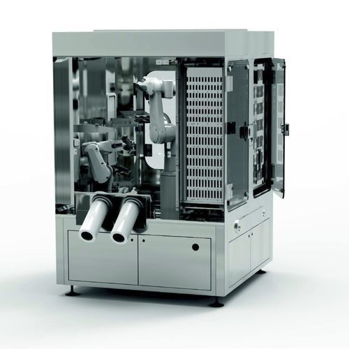 Sistema de composição robótica - Steriline - totalmente automatizada / de laboratório / de esterilização
