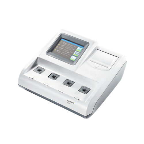 Analisador de proteínas semiautomático - PA54 - Genrui Biotech Inc. - por nefelometria / de laboratório / de bancada