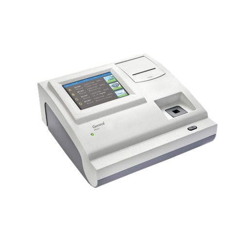 Analisador de proteínas semiautomático - PA50 - Genrui Biotech Inc. - por nefelometria / de laboratório / compacto
