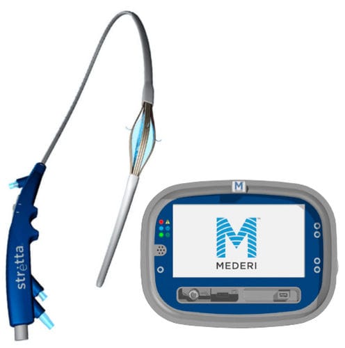Sistema de cirurgia endoscópica para tratamento do refluxo gastroesofágico - Stretta - Mederi Therapeutics