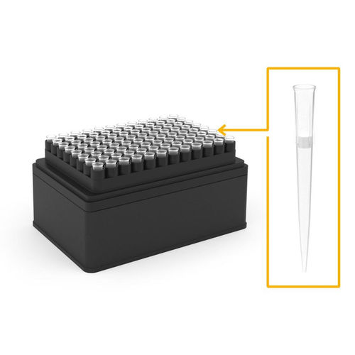 Ponteira de pipeta com filtro - 999-00081 - Opentrons - para automatismo