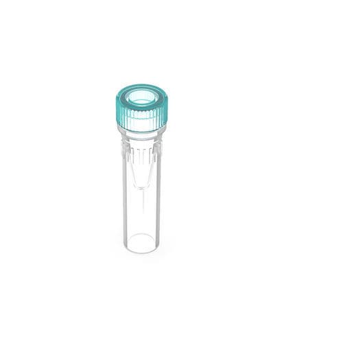 Tubo de ensaio para laboratório - 999-00070 - Opentrons - em polipropileno / estéril / com tampa de rosca