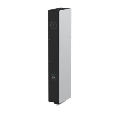Pipeta de 8 canais - 999-00188 - Opentrons - eletrônica / automática / de deslocamento de ar