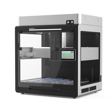 Módulo para robot de pipetagem - Flex HEPA/UV - Opentrons - bancada limpa / de contaminação / para capela pcr