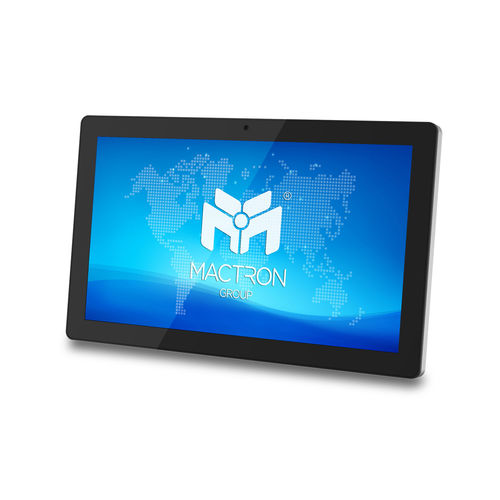 Computador All in One médico Intel® Celeron® - WCP2157 - MACTRON GROUP - Intel® Core i7 / Intel® Core i5 / Intel® Core i3