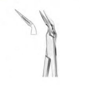 Pinça periodontal - 1220 - Thempson - de preensão / de Stieglitz / curva