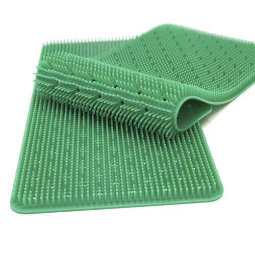 Tapete de uso hospitalar em silicone - 12-526 B  - Thempson - antiderrapante
