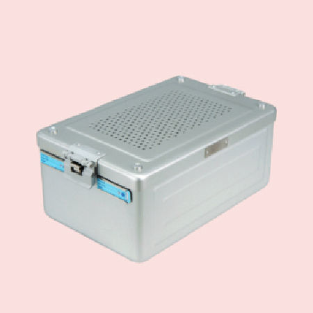Container de esterilização para instrumentos odontológicos - 10-1812 - Thempson