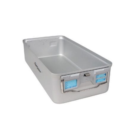 Container de esterilização de instrumentos - 11-105 - Thempson