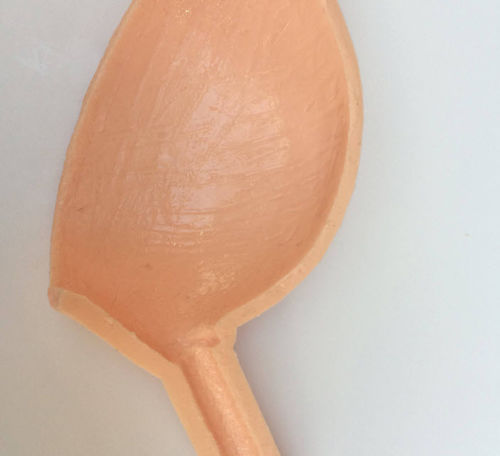 Modelo de estômago - 3D Lifeprints UK Ltd - para treinamento / para gastroscopia / flexível