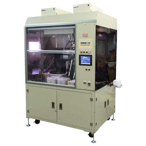Isolador classe III - HANABI-L 2.0  - ADS Biotec Limited - estéril / para a indústria farmacêutica / de amostragem