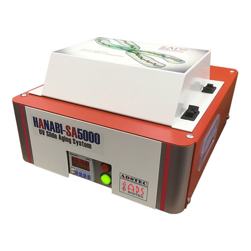 Sistema de envelhecimento de lâminas por UV - HANABI-SA5000 - ADS Biotec Limited