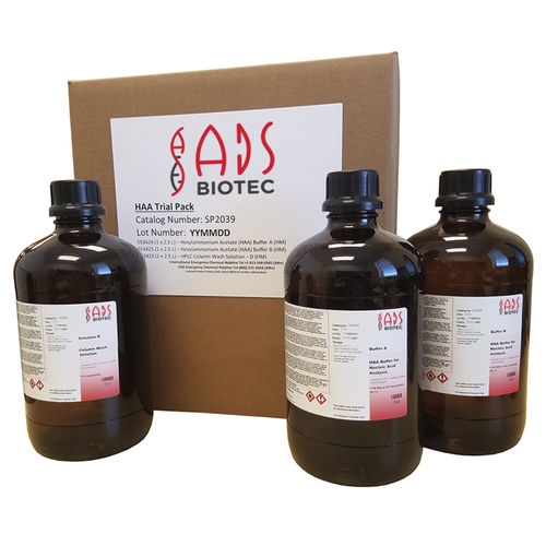 Solução tampão - SP2039 - ADS Biotec Limited - para biologia molecular / líquido