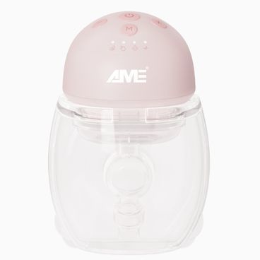 Bomba tira-leite elétrica - LD 208 - AME WORLDWIDE - com bateria recarregável / compacta / vestível