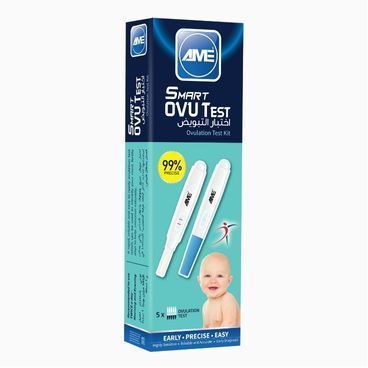 Teste rápido de fertilidade - AME WORLDWIDE - de ovulação / de LH / autoteste