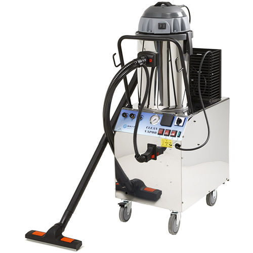 Máquina de limpeza a vapor industrial - CLEAN VAPOR - Bieffe Italia
