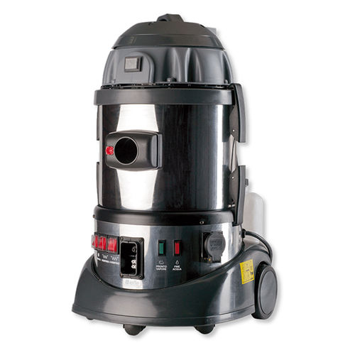 Máquina de limpeza a vapor em aço inoxidável - EMILIO - Bieffe Italia - compacta