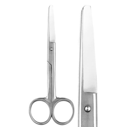Tesoura de cirurgia - 13020 - Capron Podologie - para pacientes humanos