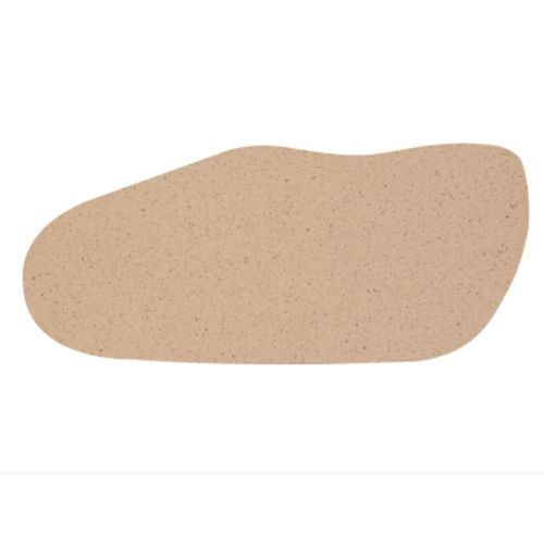 Palmilha ortopédica 3/4 com apoio do arco longitudinal - MODELE-M6700 - Capron Podologie - para adulto