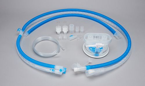 Circuito de anestesia aquecido - 3440 - D.C. Medical - neonatal