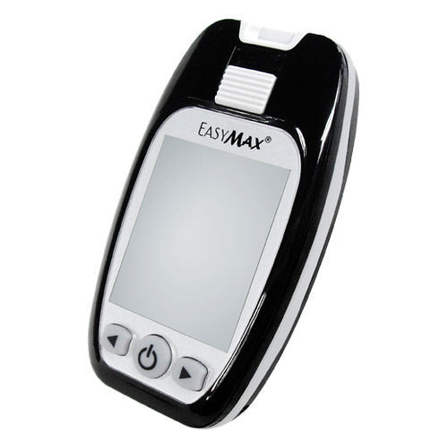 Medidor de glicose - EASYMAX® MU - EasyMax® Diabetes Care