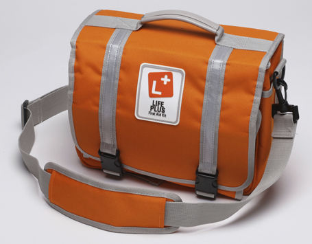 Kit de emergência médica - L+401 - FA Inc. - de primeiros socorros