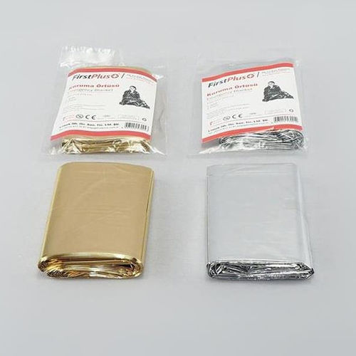 Cobertor elétrico - FIRSTPLUS - FIRST AID KITS - de emergência