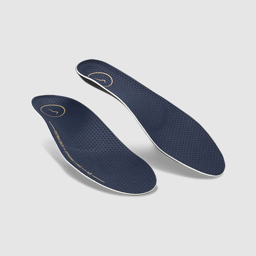 Palmilha ortopédica com almofada plantar - Balance - Footbalance - personalizada
