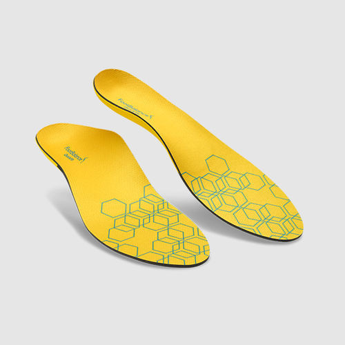 Palmilha ortopédica com almofada plantar - Balance Narrow - Footbalance
