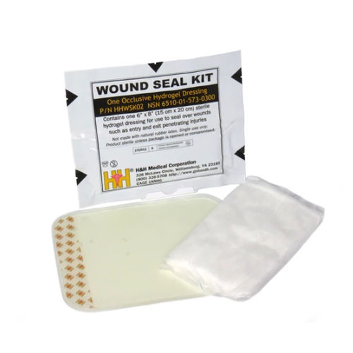Kit de emergência médica - HHWSK02 - H&H Medical - estéril