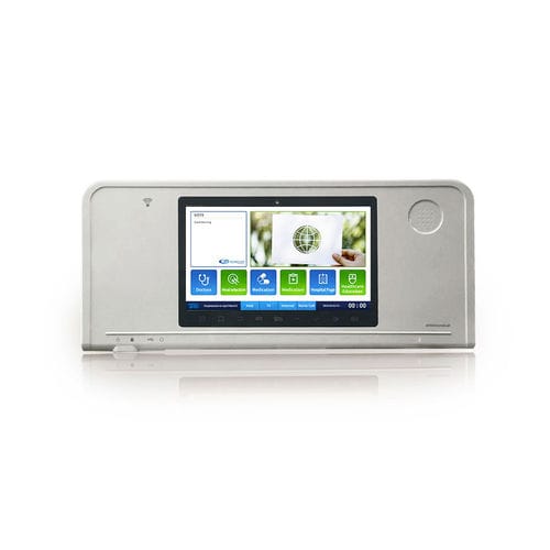 Monitor médico - SMT-1017S - ITI TECHNOLOGY CO., LTD - de alta definição / 17,3" / LCD