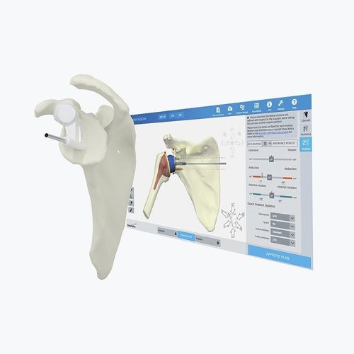 Software de análise - Materialise UK - de visualização 3D / de planejamento / médico-hospitalar