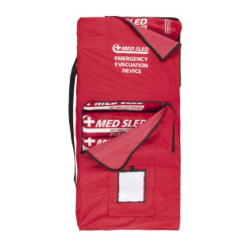 Bolsa de emergência - SD10 - Med Sled
