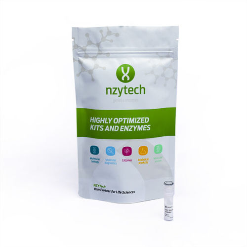 Kit de reagentes inibidor de RNase - MB0840 series - NZYTech - para extração de RNA / para purificação de RNA / para síntese de DNAc