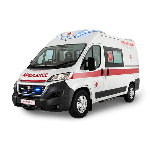 Ambulância furgão - Leonardo - Profile Vehicles