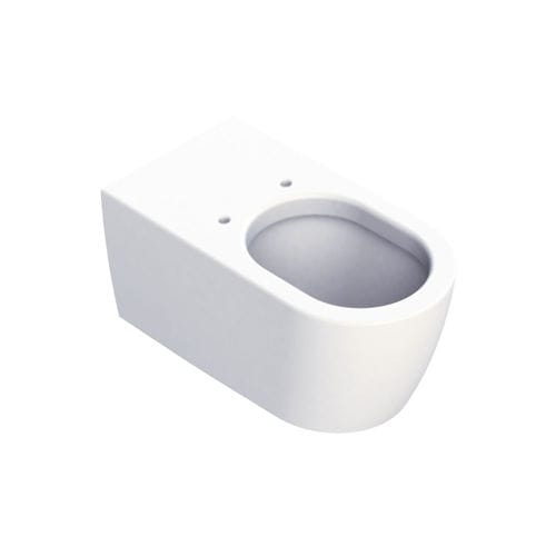 Assento sanitário com tampa - 22-303-00 - Profilo Smart LTD. - de parede / para banheiro
