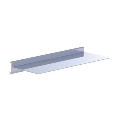 Prateleira multifuncional - 51-321-70 - Profilo Smart LTD. - em aço inoxidável / de parede / modular