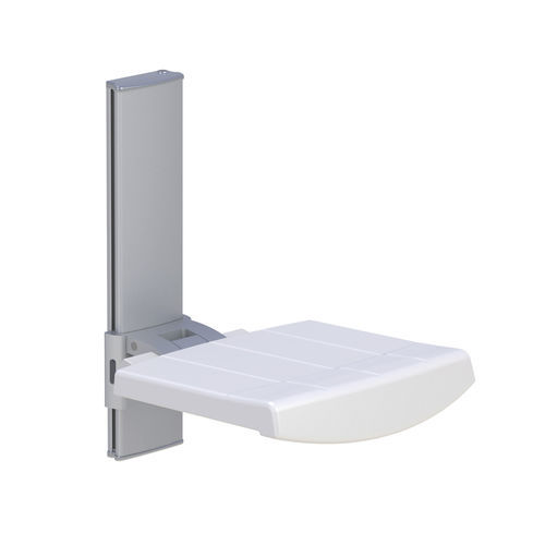 Assento para banheira sem encosto - 31-131-*-A - Profilo Smart LTD. - dobrável / de parede / com altura regulável