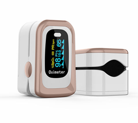 Oxímetro de pulso para dedo - M170 - Promise Technology - médico-hospitalar / a bateria / de OLED