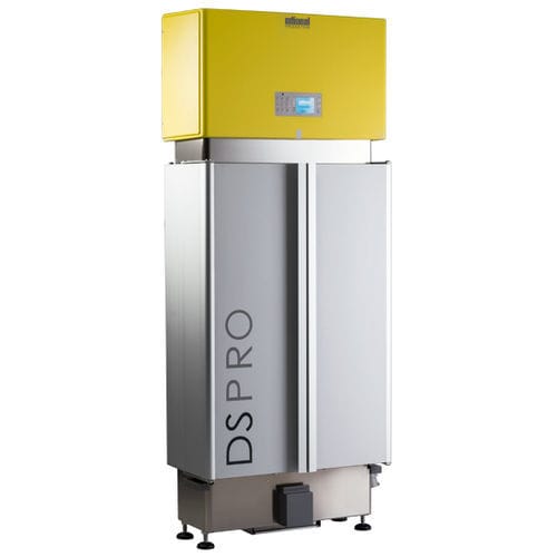 Armário para refeições - DSPRO - Rational Production Srl - para hospital / com porta / fixo
