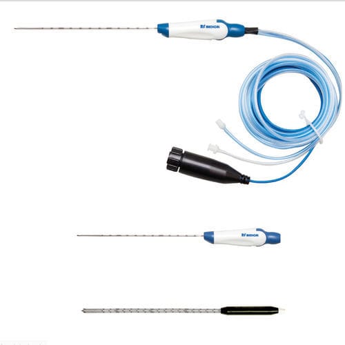 Eletrodo eletrocirúrgico - Big Tip - RF Medical - de ablação / descartável / por radiofrequência