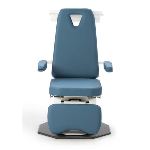 Cadeira de exame para podologia - Proxima Flat - S.M.D. Stern Podia - elétrica / Trendelenburg / com altura regulável