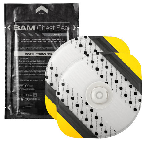 Curativo estéril - CS201-EN - Sam Medical Products