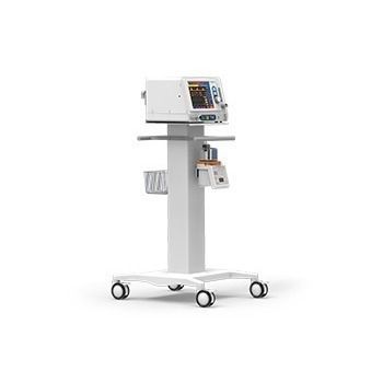 Ventilador para cuidados intensivos - SKANLIFE DX100 - Skanray Technologies - de emergência / clínico / eletrônico