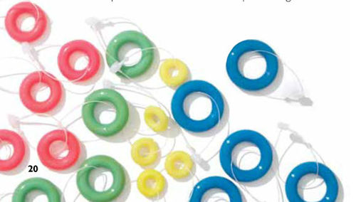 Garrote para cuidados gerais de saúde - Toe-niquets™  - Steri-Pod - descartável