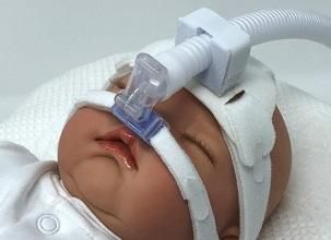 Aparelho CPAP para cuidados intensivos neonatais - VX8000 - Viomedex Limited - infantil