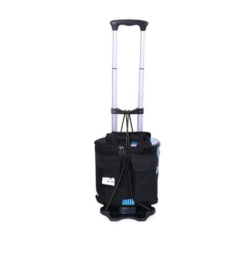 Concentrador de oxigênio médico-hospitalar - OLV-C2 - Zhengzhou Olive Electronic Technology - móvel / portátil