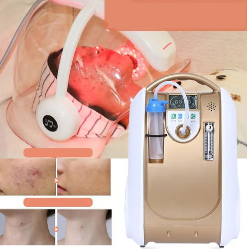Gerador de oxigênio médico-hospitalar - 00200 - Zhengzhou Olive Electronic Technology - compacto / portátil / com 1 reservatório