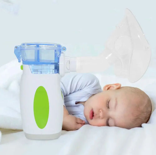 Nebulizador com rede vibratória - OLV-NO2 - Zhengzhou Olive Electronic Technology - infantil / portátil de mão / compacto